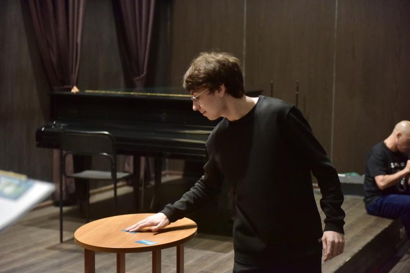 Жребий брошен: в Екатеринбурге стартовал десятый Демидовский международный юношеский конкурс скрипачей Жребий брошен: в Екатеринбурге стартовал десятый Демидовский международный юношеский конкурс скрипачей