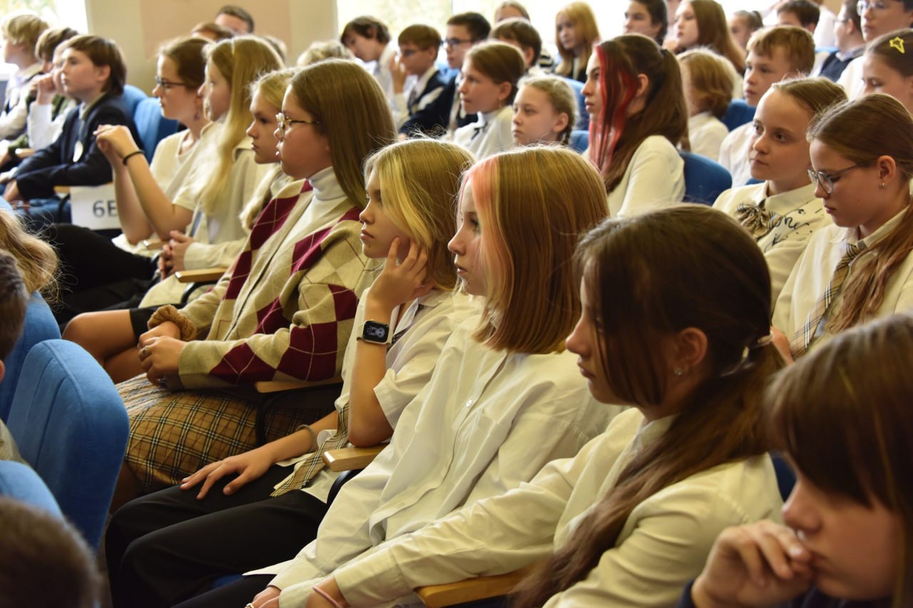 Свердловские школьники познакомятся с технологиями платформы VK Видео на новом «Уроке цифры»