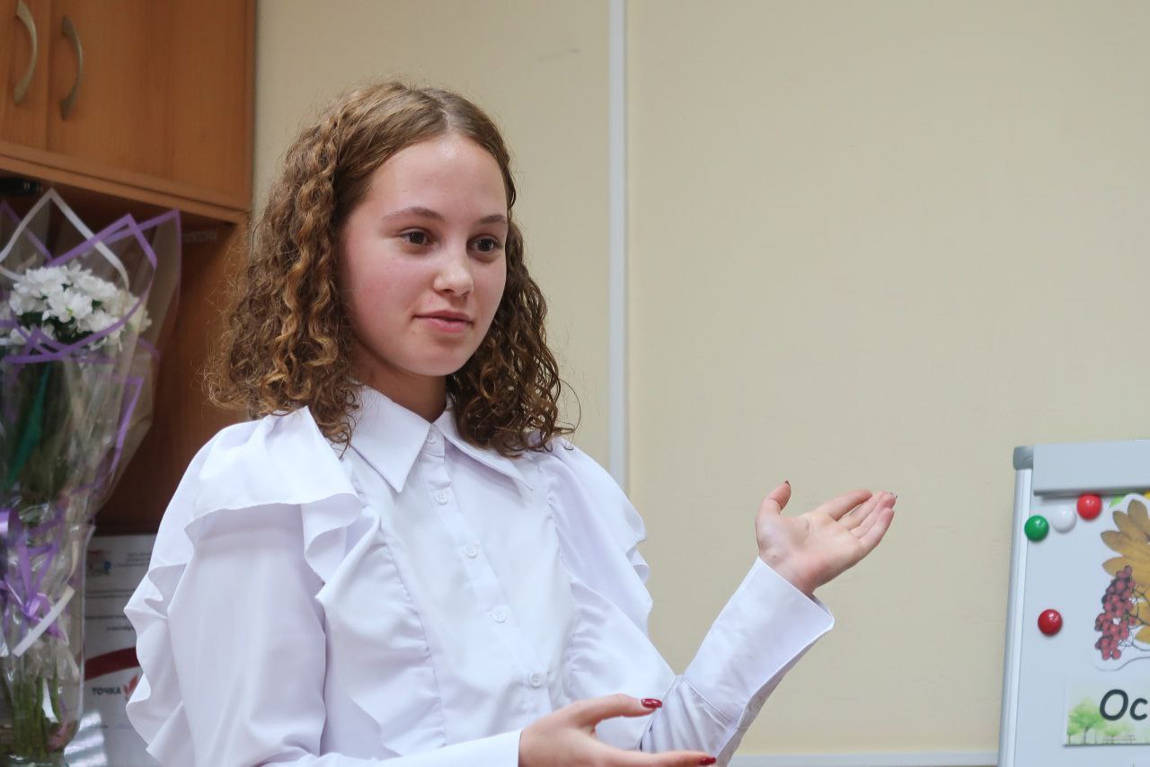 В Сысертском округе выбрали лучшего молодого педагога