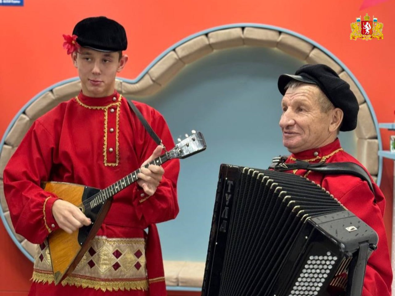 Посмотрите, какое чудесное пространство появилось в Старопышминске Посмотрите, какое чудесное пространство появилось в Старопышминске