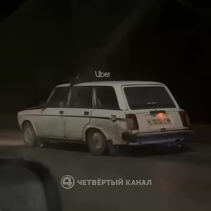 "Такси будущего" уже на дорогах Среднего Урала