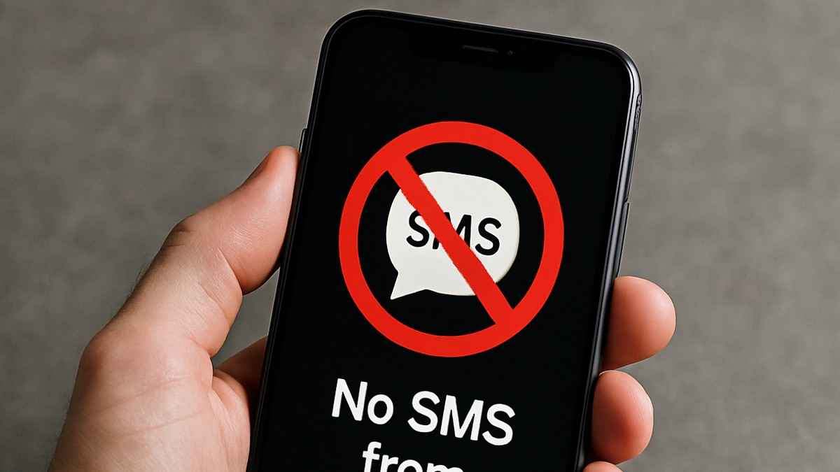 Российским операторам запретили пропускать SMS и звонки от мессенджеров для активации аккаунтов