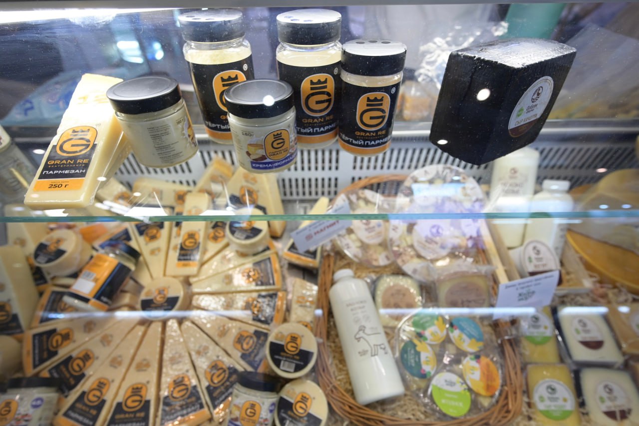 Пастила, мороженое, сыры и мясные деликатесы свердловских производителей признаны лучшими в УрФО Пастила, мороженое, сыры и мясные деликатесы свердловских производителей признаны лучшими в УрФО