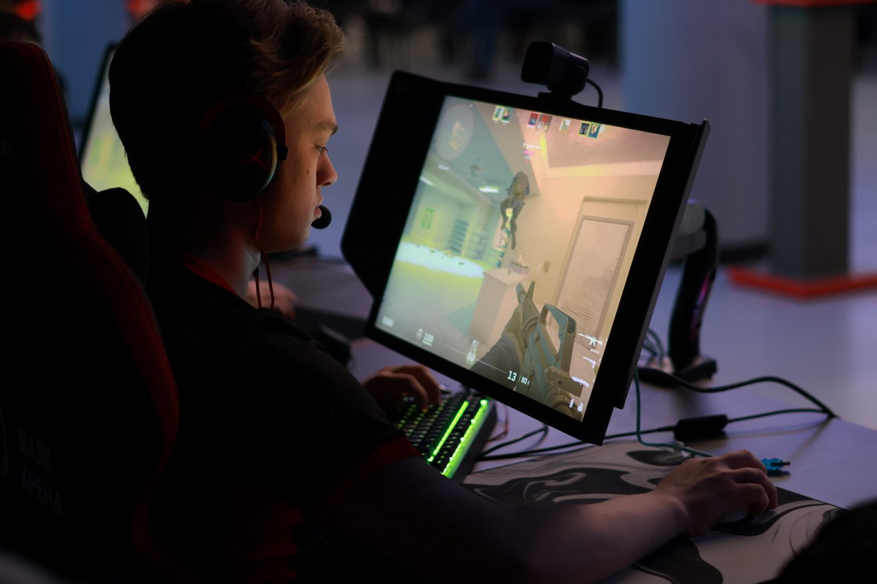 Всероссийские соревнования по киберспорту стартовали в Свердловской области