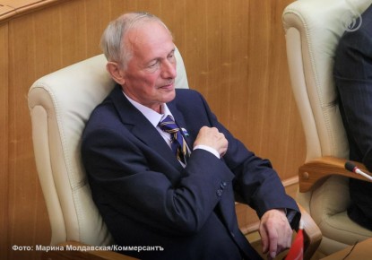 Депутат заксобрания Свердловской области от КПРФ Евгений Букреев скончался на 73-ем году жизни