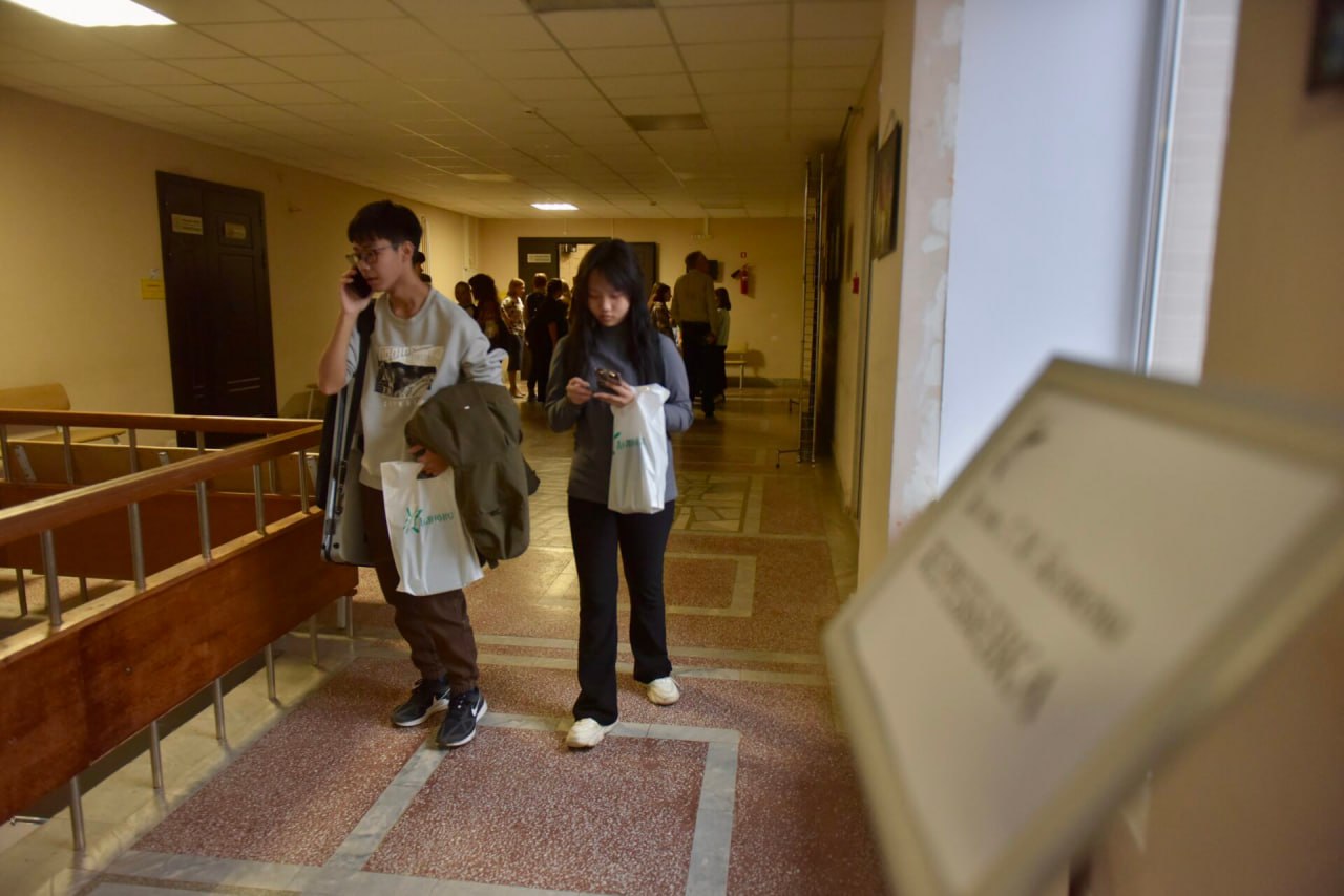 Жребий брошен: в Екатеринбурге стартовал десятый Демидовский международный юношеский конкурс скрипачей Жребий брошен: в Екатеринбурге стартовал десятый Демидовский международный юношеский конкурс скрипачей