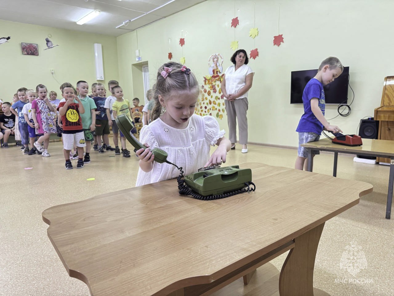 Эстафета пожарной безопасности для самых маленьких Эстафета пожарной безопасности для самых маленьких