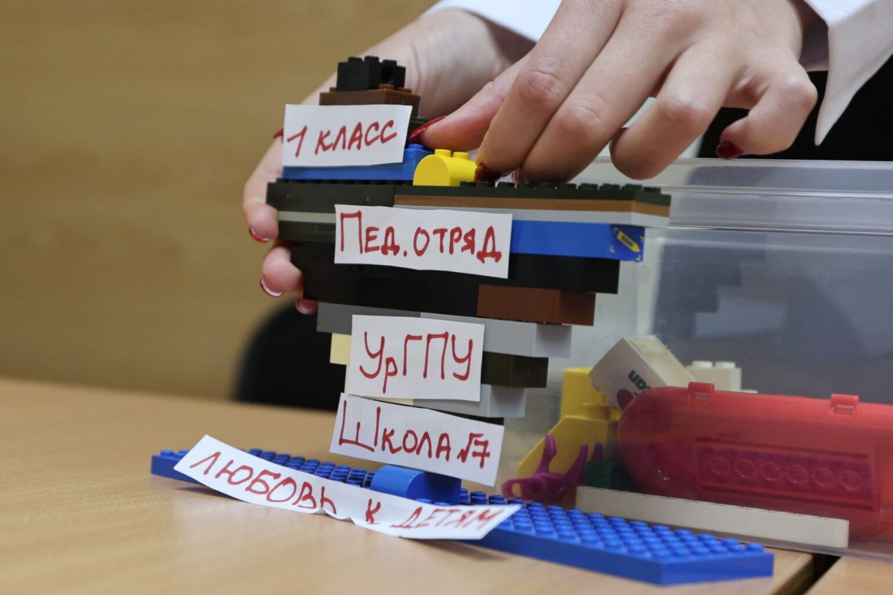 В Сысертском округе выбрали лучшего молодого педагога В Сысертском округе выбрали лучшего молодого педагога