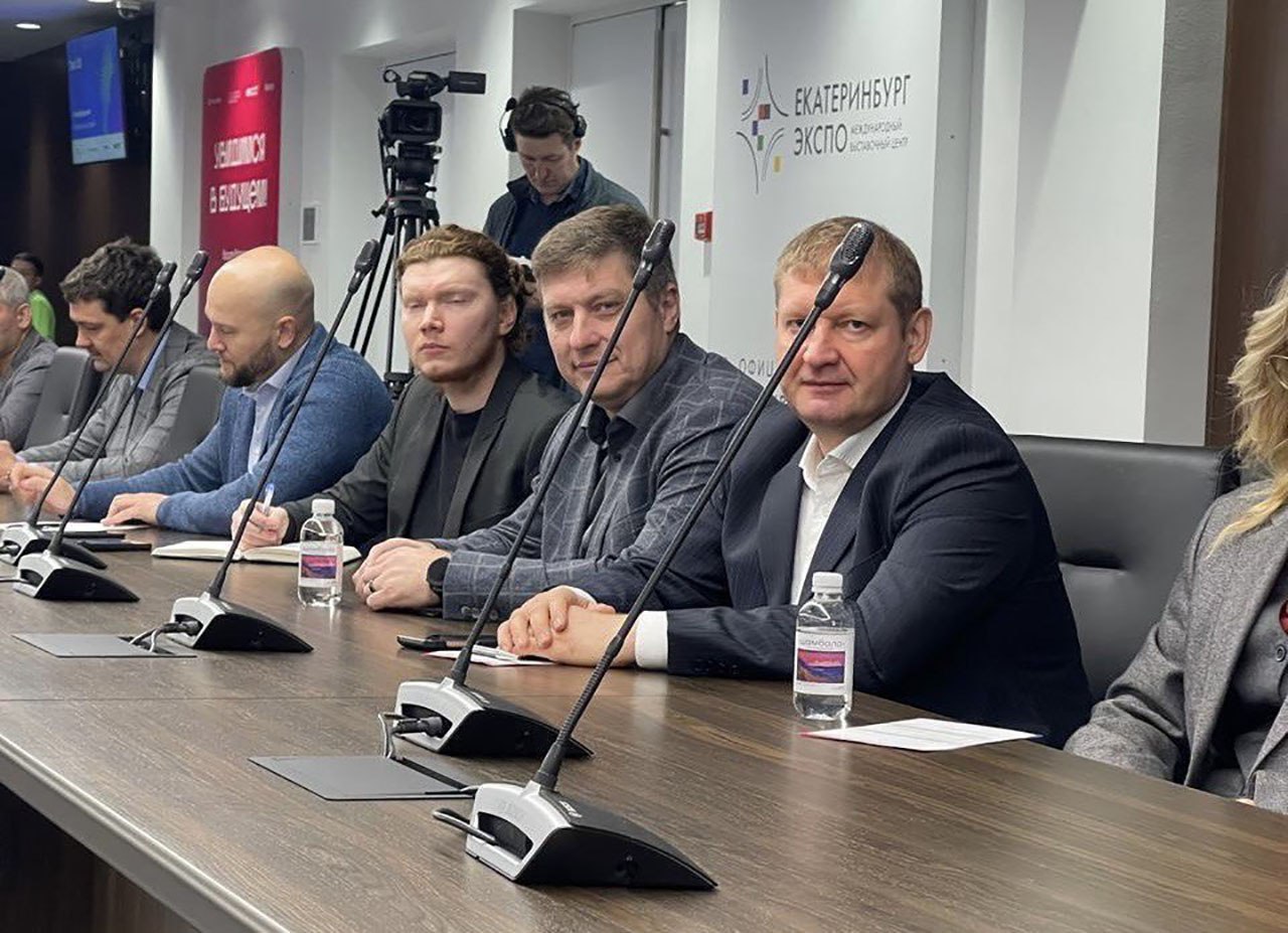 Представители ФБУ «Росавтотранс» посетили IT-конгресс и выставку «Форум будущего», которые проходили с 30 по 31 октября в Екатеринбурге Представители ФБУ «Росавтотранс» посетили IT-конгресс и выставку «Форум будущего», которые проходили с 30 по 31 октября в Екатеринбурге