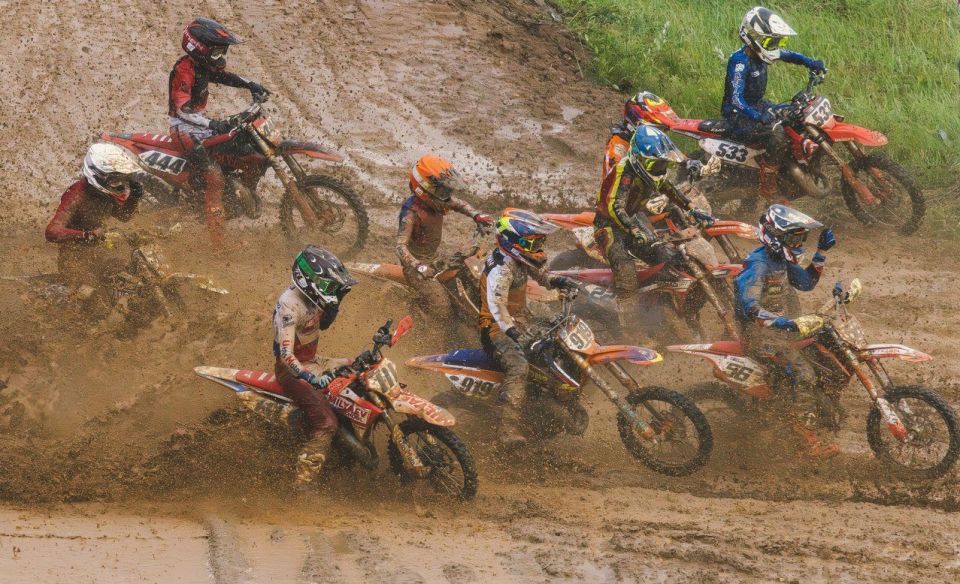 Свердловская область - лучший мотоспортивный регион России