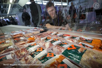 Пастила, мороженое, сыры и мясные деликатесы из Свердловской области признаны лучшими в Уральском федеральном округе (УрФО)