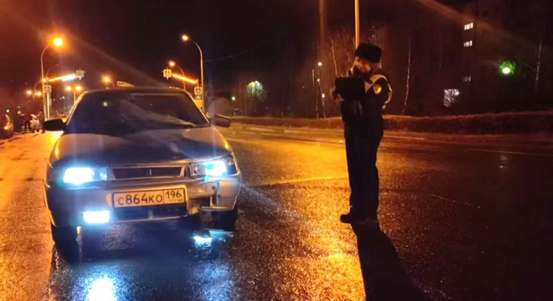 Трагедия на «зебре»: нетрезвый водитель сбил насмерть пешехода