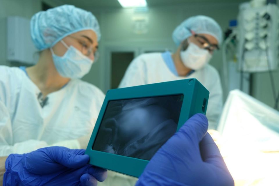 Аппараты, повышающие успешность лечения раковых опухолей, поступили в Свердловский онкодиспансер