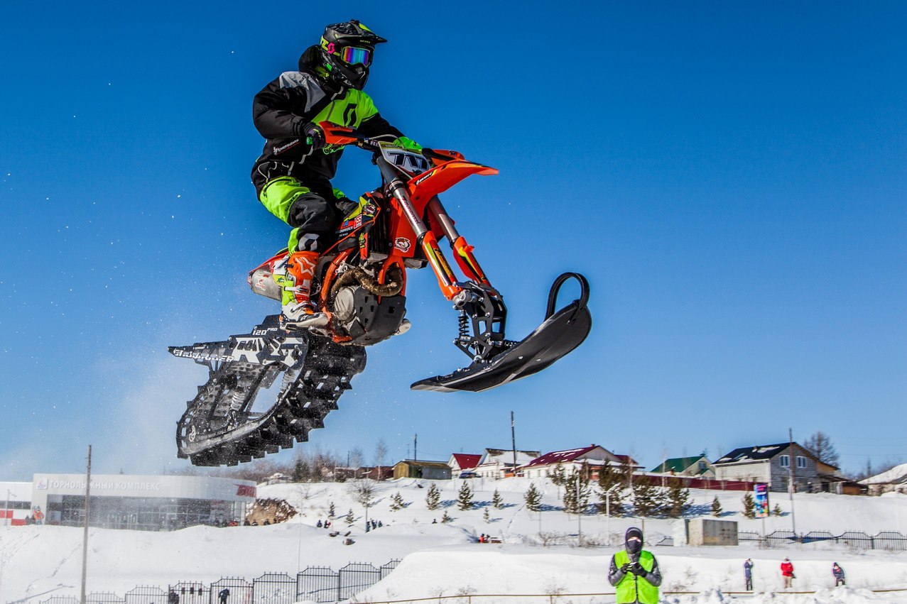 Свердловская область - лучший мотоспортивный регион России Свердловская область - лучший мотоспортивный регион России