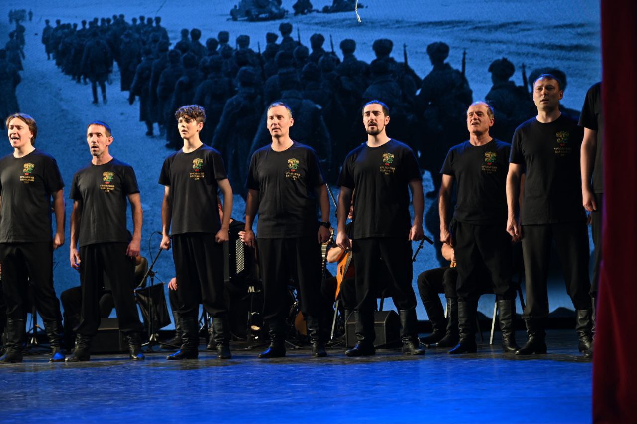 Сегодня в Екатеринбурге открывается Международный фестиваль «Живой голос Урала» Сегодня в Екатеринбурге открывается Международный фестиваль «Живой голос Урала»