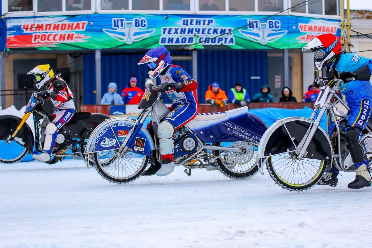 Свердловская область - лучший мотоспортивный регион России Свердловская область - лучший мотоспортивный регион России