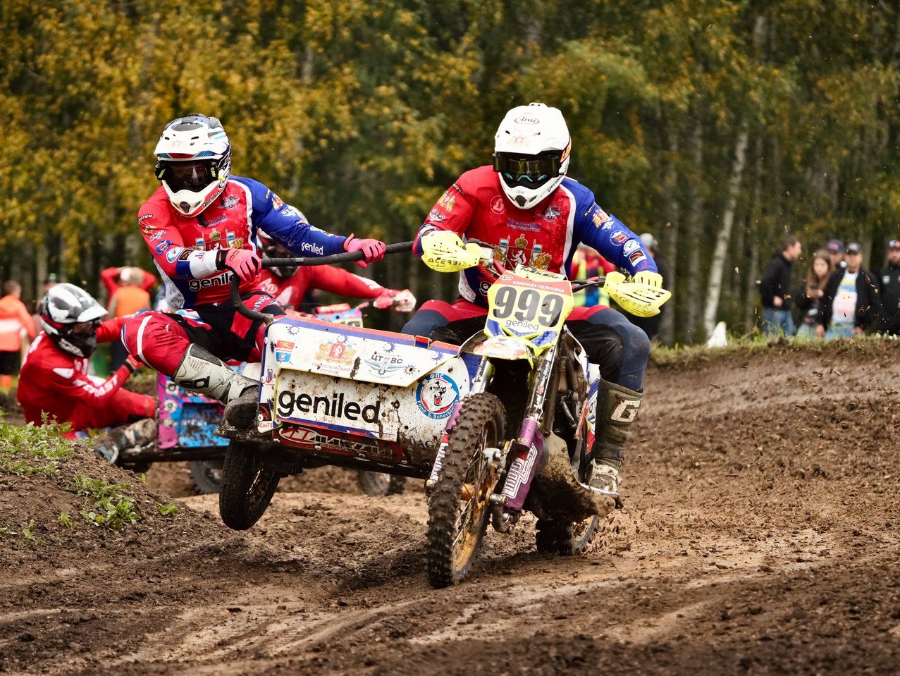 Свердловская область - лучший мотоспортивный регион России Свердловская область - лучший мотоспортивный регион России