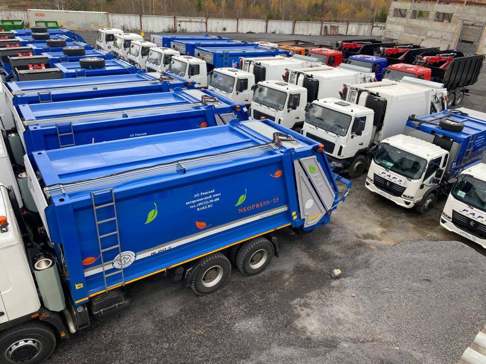 На Среднем Урале начал работу новый региональный оператор по обращению с отходами