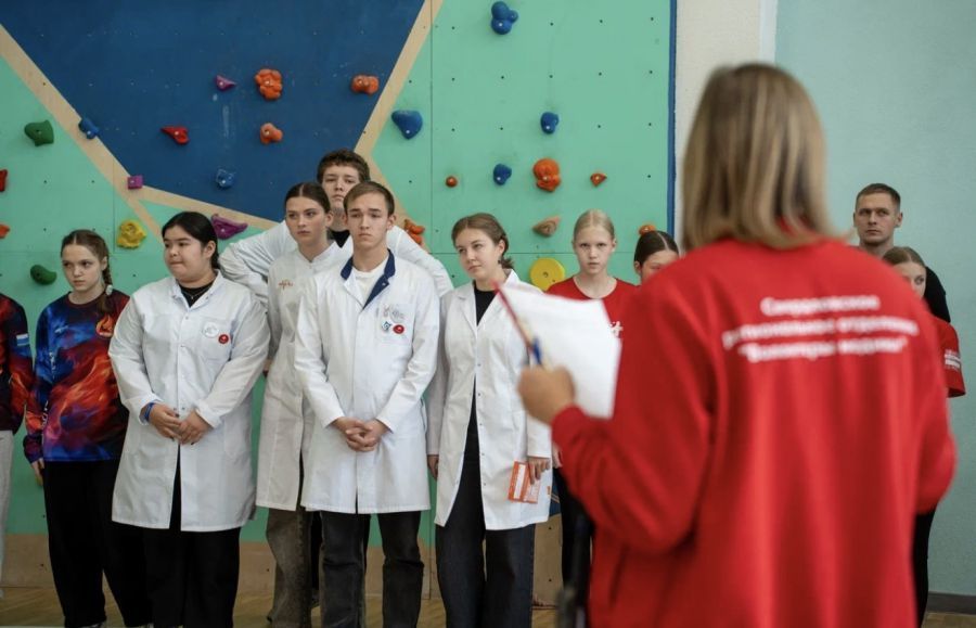Лучшие команды школьников и студентов по оказанию первой помощи определены в Свердловской области