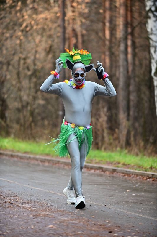 Человек-паук догоняет ведьм на Шарташе