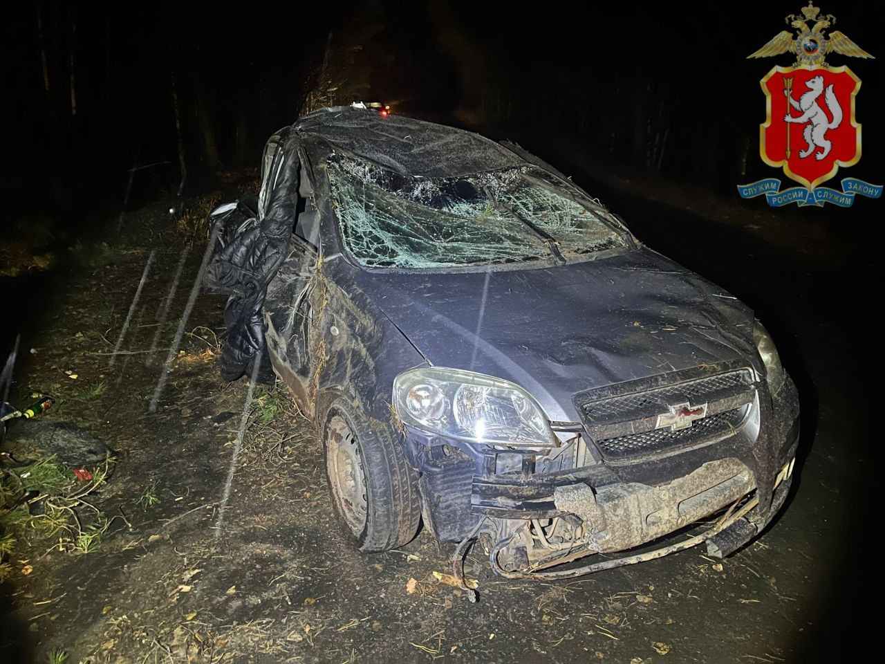 18-летняя девушка погибла в ДТП, которое устроил пьяный водитель без прав