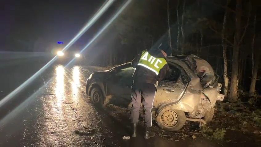 18-летняя девушка погибла в ДТП, которое устроил пьяный водитель без прав 18-летняя девушка погибла в ДТП, которое устроил пьяный водитель без прав