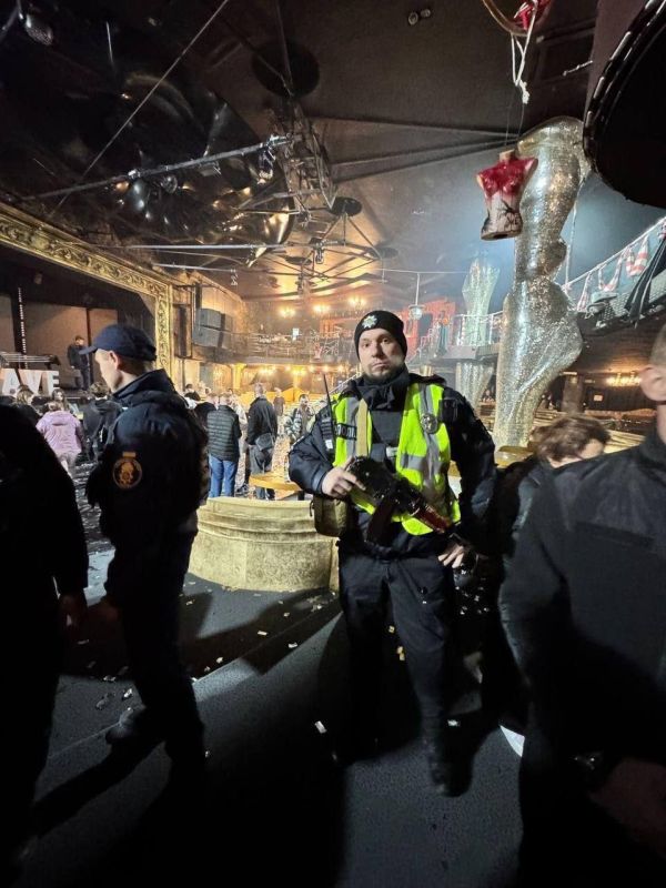 Русский трек — полицейский рейд Русский трек — полицейский рейд