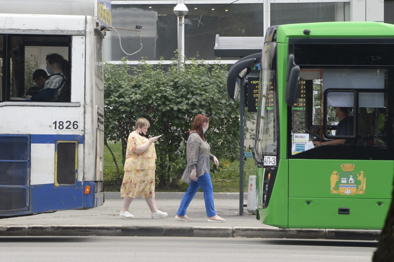Единый безлимитный проездной начал действовать в Екатеринбурге