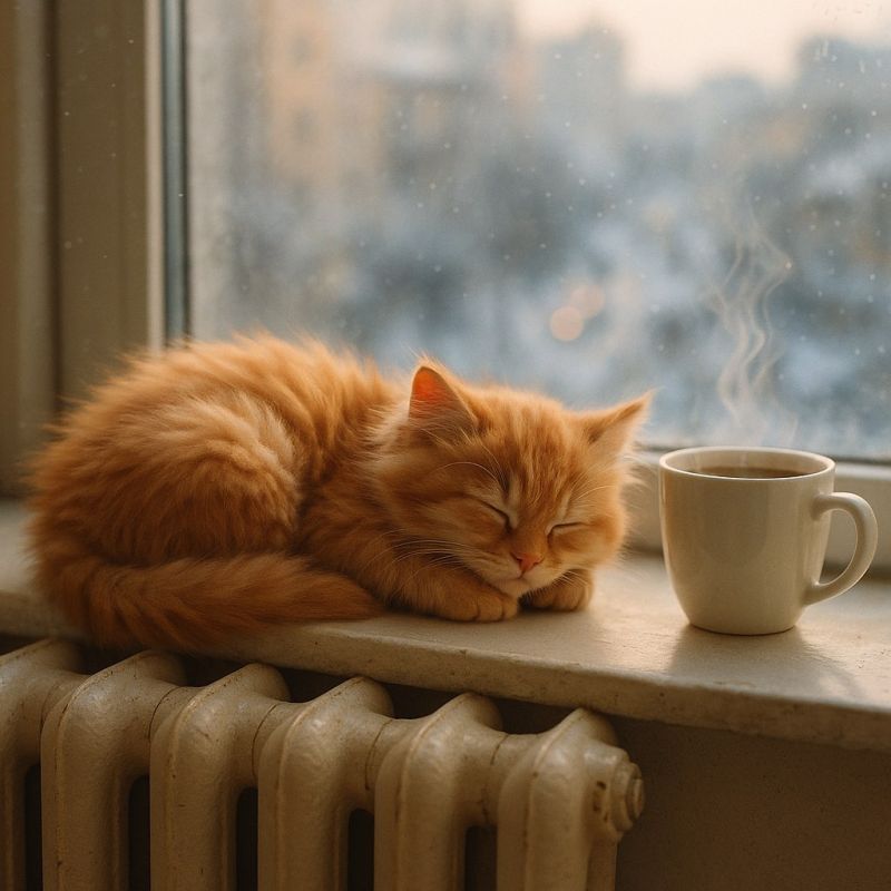 Доброе утро, Екатеринбург! Начинаем день с традиционного прогноза погоды