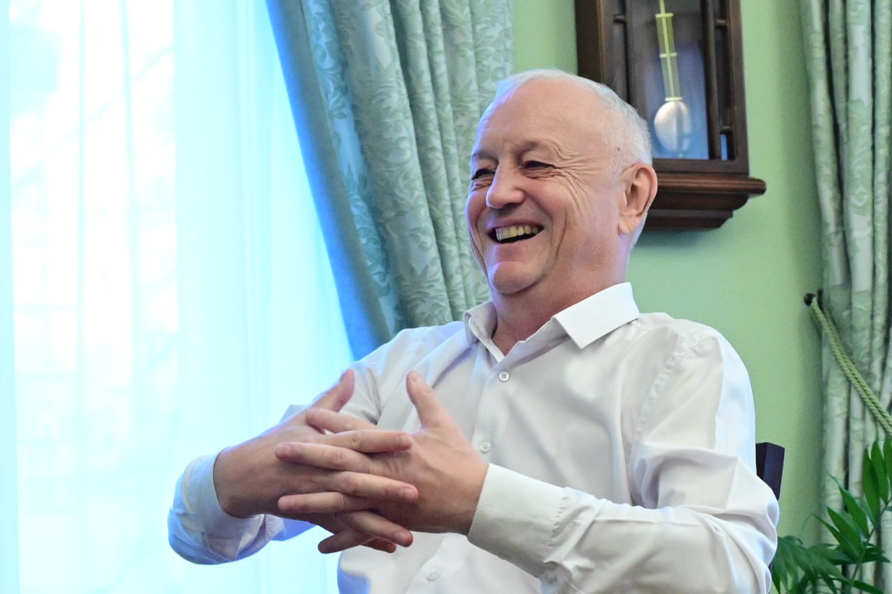 Урал отмечает 130-летие Дома Агафуровых Урал отмечает 130-летие Дома Агафуровых