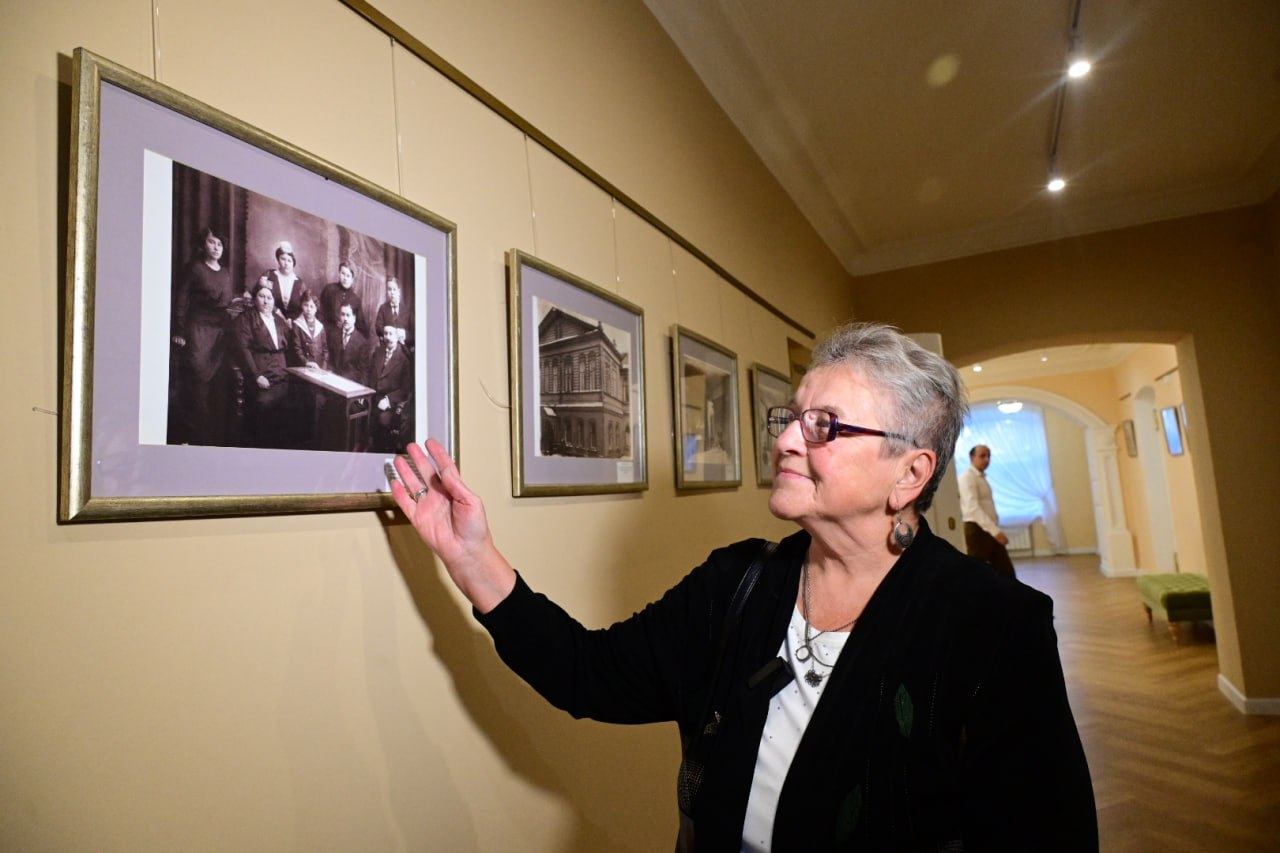 Урал отмечает 130-летие Дома Агафуровых Урал отмечает 130-летие Дома Агафуровых