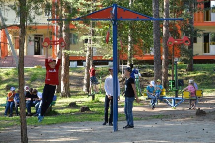 Порядка 20 тыс. школьников Свердловской области провели осенние каникулы в организациях детского отдыха