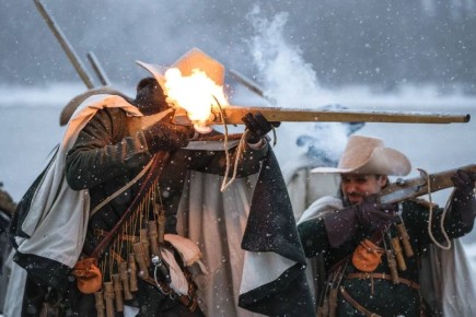 Крупнейшая в истории Сибири реконструкция Московской битвы — одного из решающих событий Смутного времени — состоялась в Омске в рамках всесибирского военно-исторического фестиваля «1612 — спасители Отечества», приуроченного...
