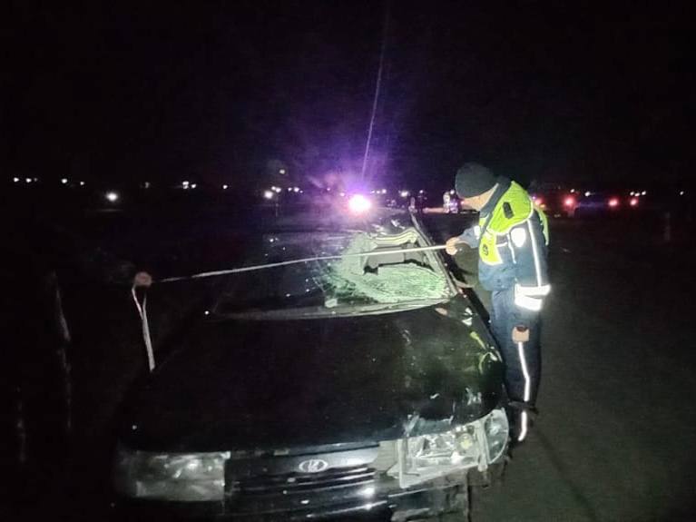 Водитель, сбивший насмерть 16-летнего подростка на дороге при въезде в деревню Галишева (Свердловская область), умер вследствие самоубийства, рассказал собеседник «Ъ-Урал»