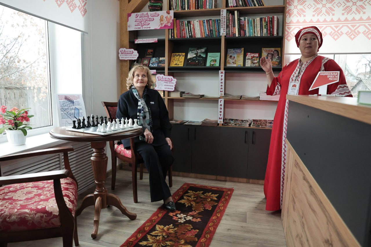 Председатель Законодательного Собрания Свердловской области Людмила Бабушкина совершила рабочую поездку в село Бутка Талицкого муниципального округа Председатель Законодательного Собрания Свердловской области Людмила Бабушкина совершила рабочую поездку в село Бутка Талицкого муниципального округа