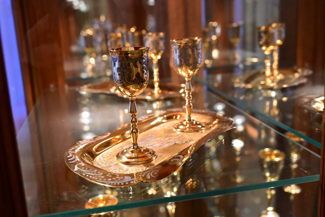 Урал отмечает 130-летие Дома Агафуровых Урал отмечает 130-летие Дома Агафуровых