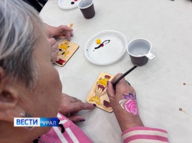 У самовара собрались сотни уральцев