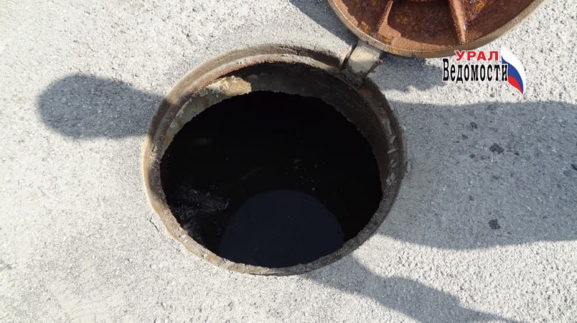 Девочка 4 лет упала в открытый колодец в Нижней Туре