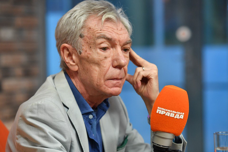 Умер Юрий Николаев, народный артист РФ