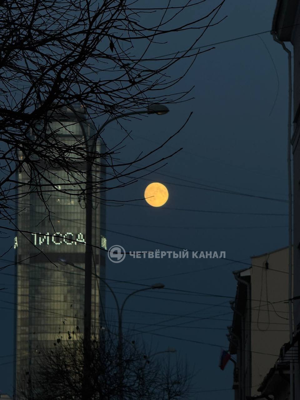 Небесный диско-шар: спутник Земли готовится к суперлунию Небесный диско-шар: спутник Земли готовится к суперлунию