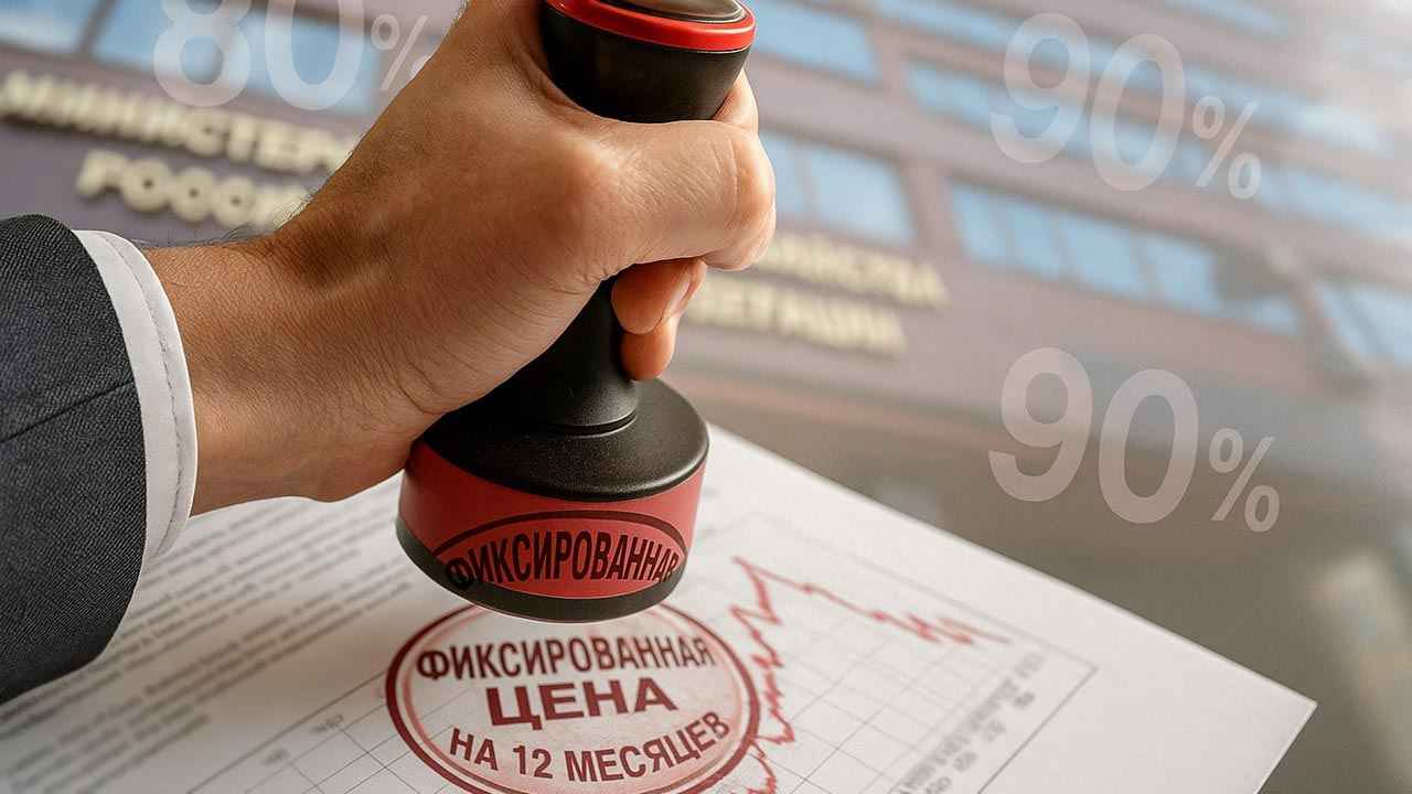 Власть и бизнес спорят о ценах на продукты: кто кого?