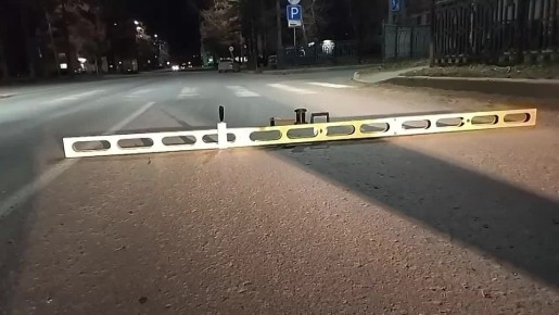 Женщина-пешеход пострадала в аварии в Асбесте