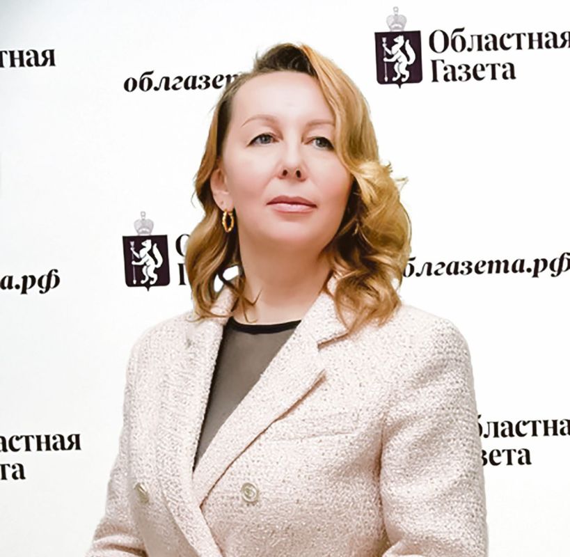 «Семья – это главное»: управляющий Отделением Социального фонда России по Свердловской области Елена Альшиц о поддержке материнства