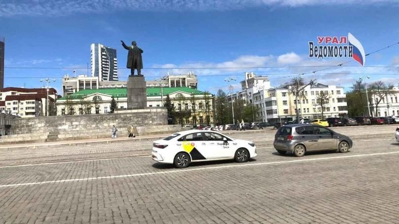 Таксист без лицензии — "первый в очереди" на штраф в России