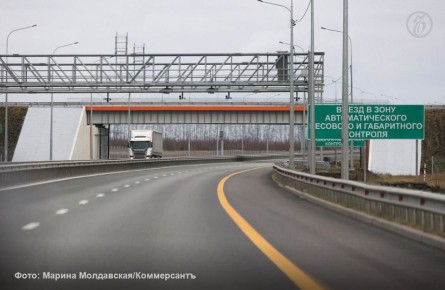 Уральские грузоперевозчики заявили, что сократили поездки в Курганскую область из-за ошибочно работающих рамок весо-габаритного контроля