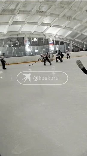 Появилось видео столкновения, после которого в Екатеринбурге скончался хоккеист