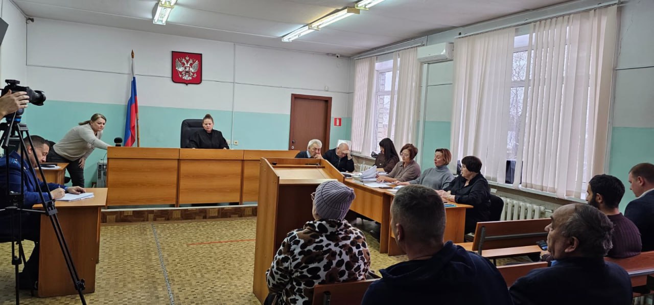 Суд над виновниками пожара в Сосьве: 8 фигурантов и 238 млн ущерба