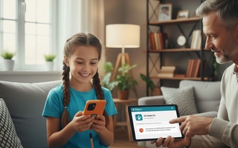 Минцифры представило детские SIM-карты с отслеживанием