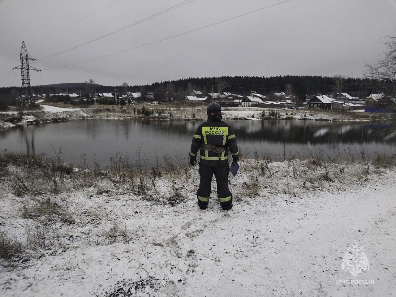 Профилактическая акция "Тонкий лёд" стартовала в регионе Профилактическая акция "Тонкий лёд" стартовала в регионе