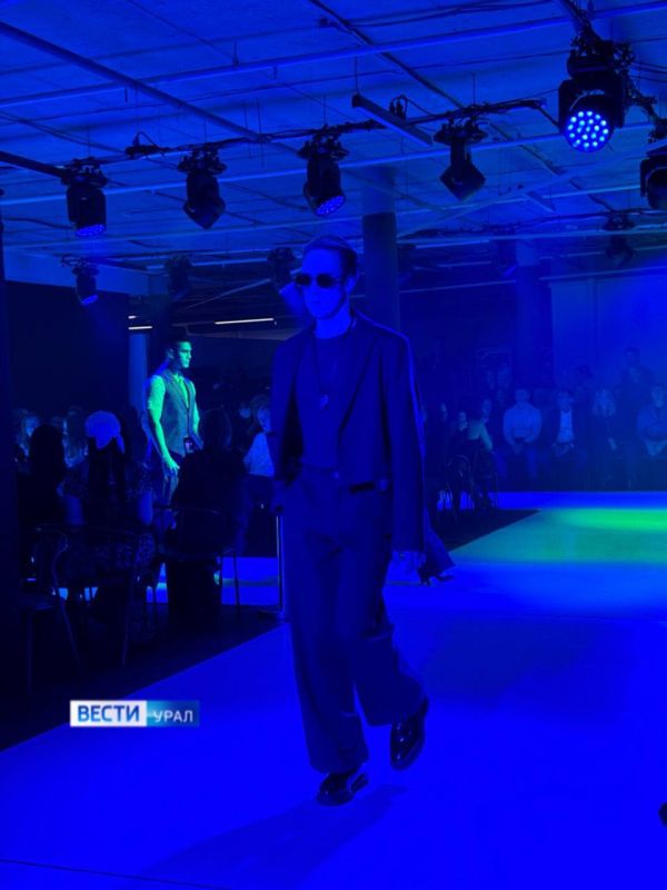 Это уже 23 по счёту Неделя моды в Екатеринбурге Это уже 23 по счёту Неделя моды в Екатеринбурге